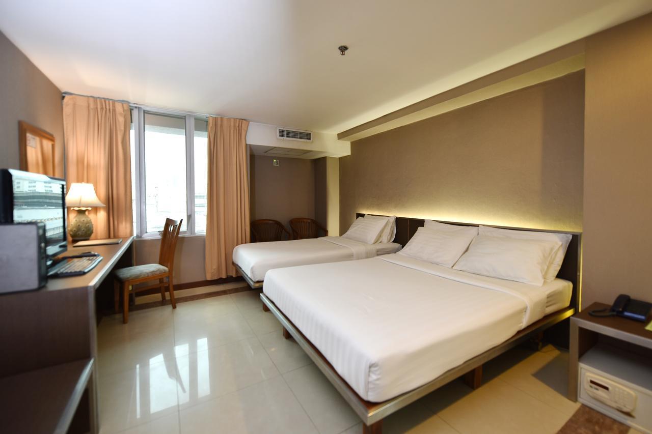 Bangkok City Suite Exteriör bild