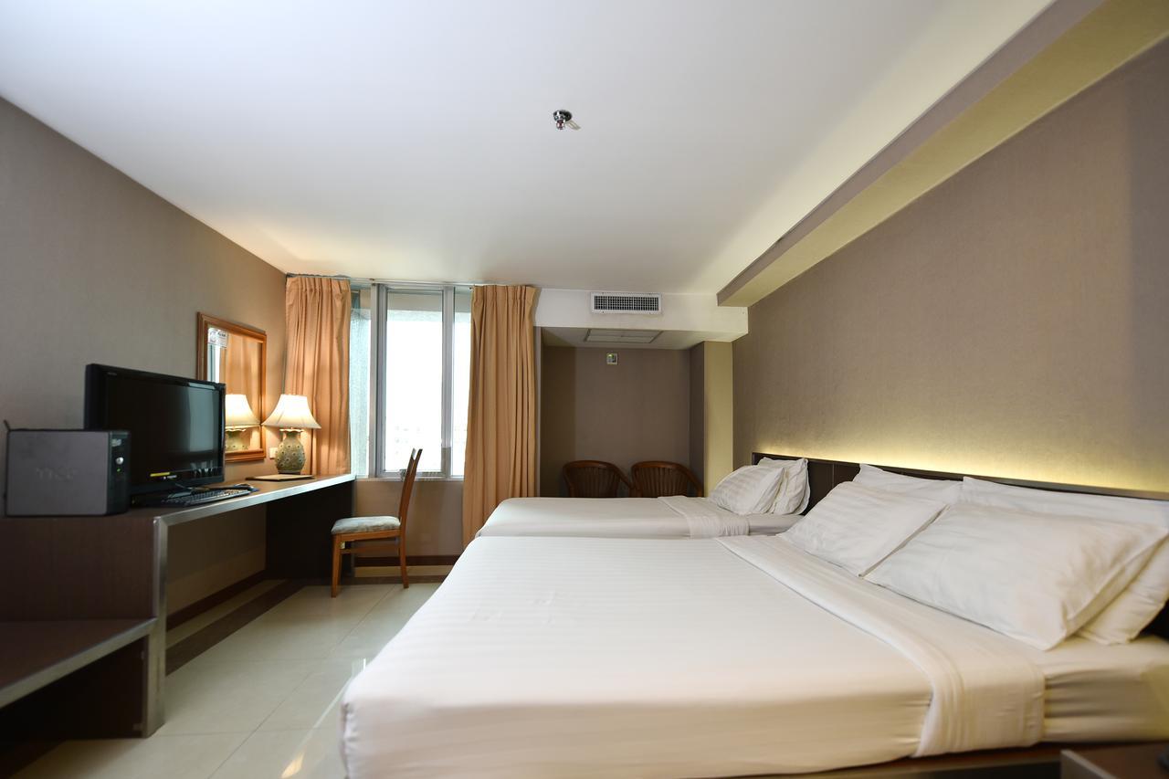 Bangkok City Suite Exteriör bild