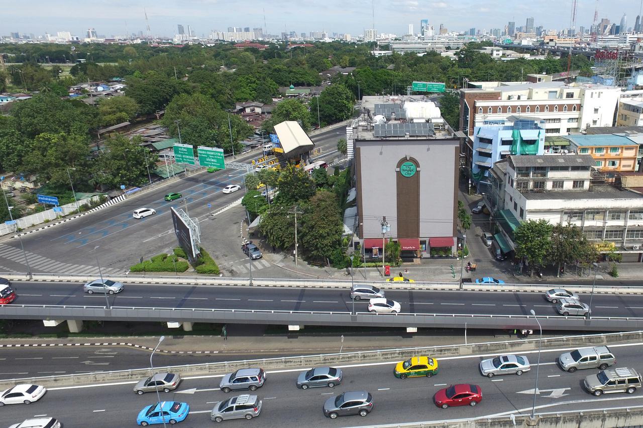 Bangkok City Suite Exteriör bild