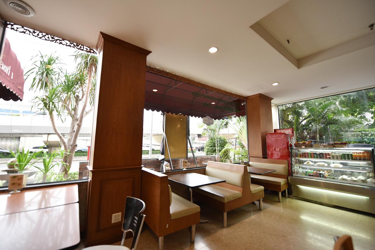 Bangkok City Suite Exteriör bild